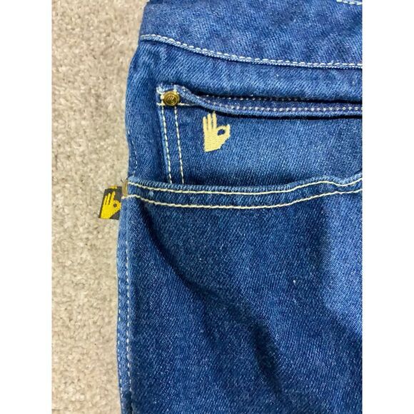 Vintage 80s Sasson Denim — Size 16, Made in the USA - Picture 3 of 7